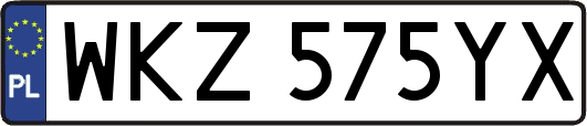 WKZ575YX