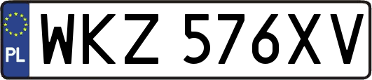 WKZ576XV