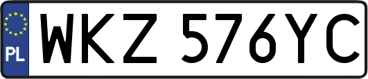 WKZ576YC
