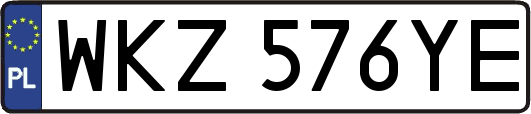 WKZ576YE