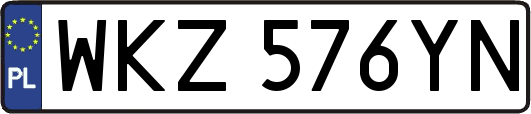 WKZ576YN