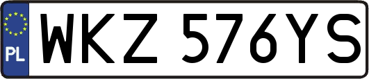 WKZ576YS