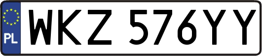 WKZ576YY