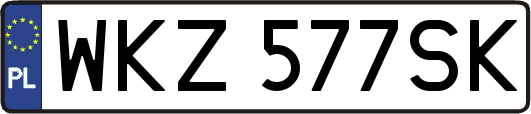 WKZ577SK