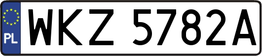 WKZ5782A