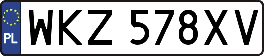 WKZ578XV