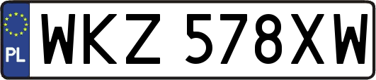 WKZ578XW