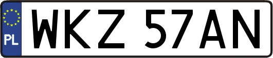WKZ57AN