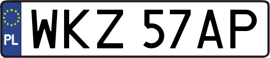 WKZ57AP