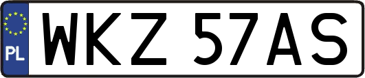 WKZ57AS