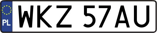 WKZ57AU