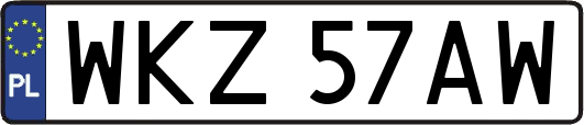 WKZ57AW