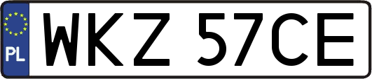 WKZ57CE