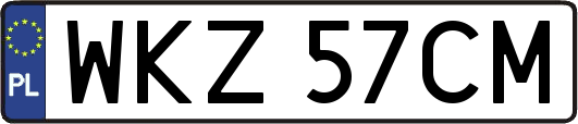WKZ57CM