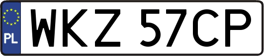 WKZ57CP