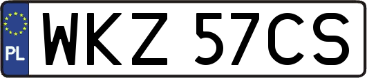 WKZ57CS