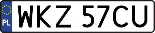 WKZ57CU