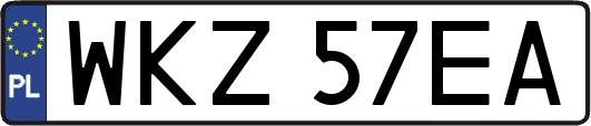 WKZ57EA