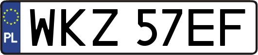 WKZ57EF