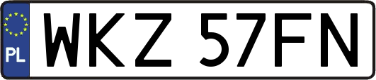 WKZ57FN