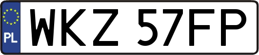 WKZ57FP
