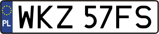 WKZ57FS