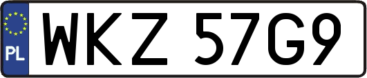WKZ57G9
