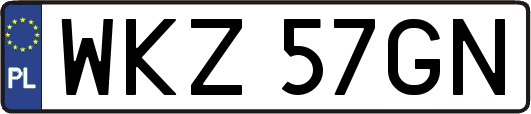 WKZ57GN
