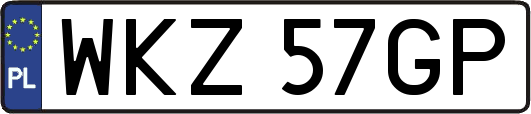 WKZ57GP