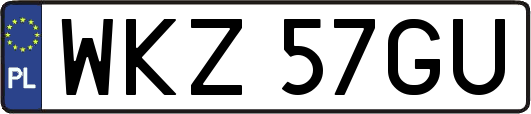 WKZ57GU