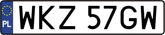 WKZ57GW