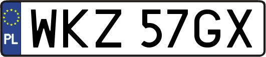 WKZ57GX