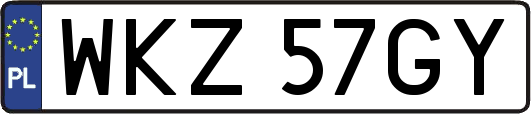 WKZ57GY