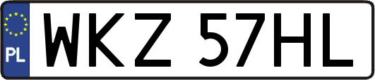 WKZ57HL