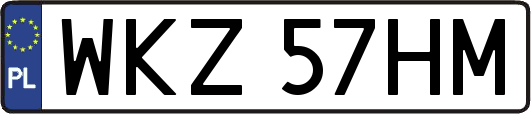 WKZ57HM