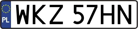 WKZ57HN