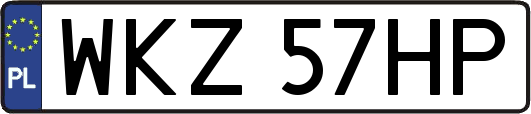 WKZ57HP