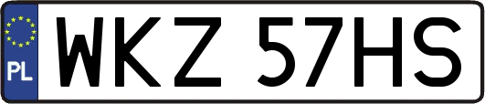 WKZ57HS