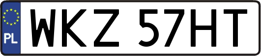 WKZ57HT