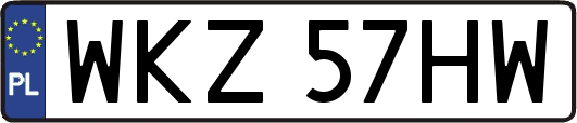 WKZ57HW