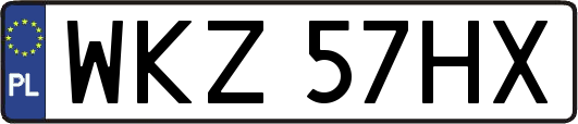 WKZ57HX