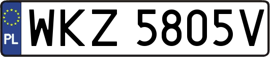 WKZ5805V