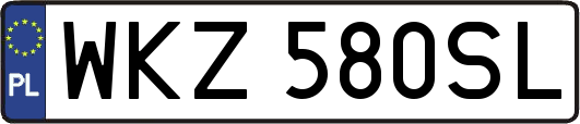 WKZ580SL
