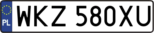 WKZ580XU