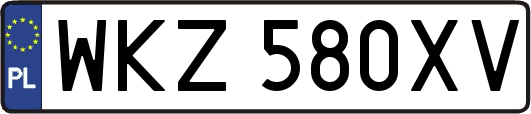 WKZ580XV