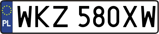 WKZ580XW