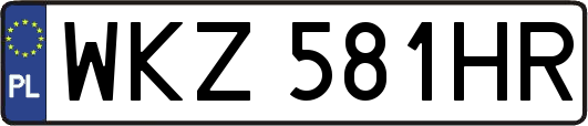 WKZ581HR