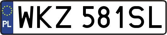 WKZ581SL