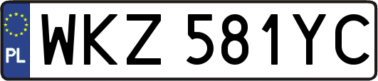 WKZ581YC