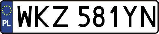 WKZ581YN